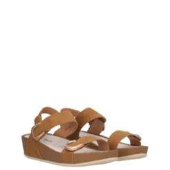 Sandali Donna Beige