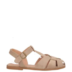 Sandali Donna Beige