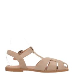 Sandali Donna Beige