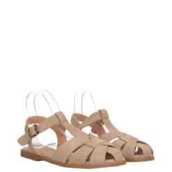 Sandali Donna Beige