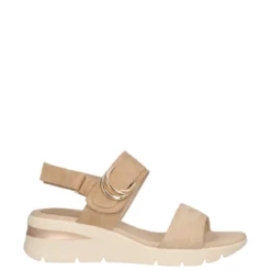 Sandali Donna Beige