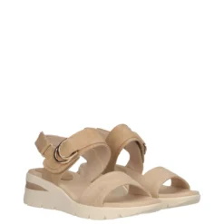 Sandali Donna Beige