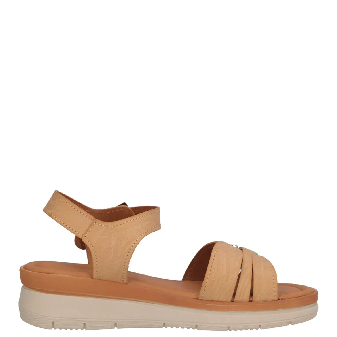 Sandali Donna Beige