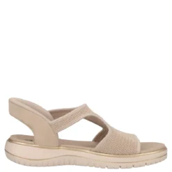 Sandali Donna Beige