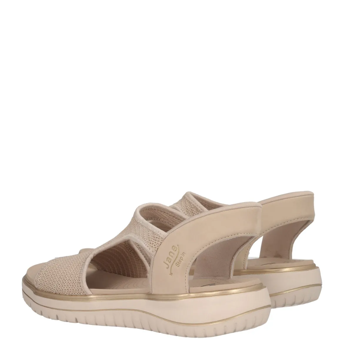 Sandali Donna Beige