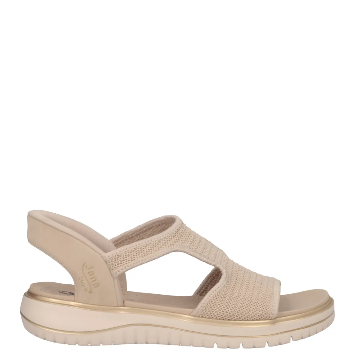 Sandali Donna Beige
