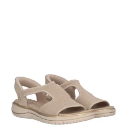 Sandali Donna Beige