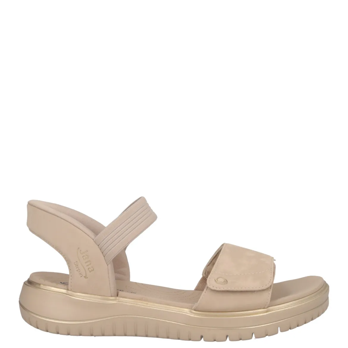 Sandali Donna Beige