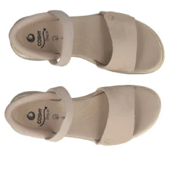 Sandali Donna Beige