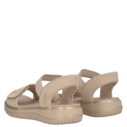 Sandali Donna Beige