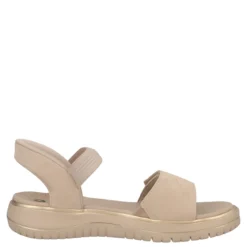 Sandali Donna Beige