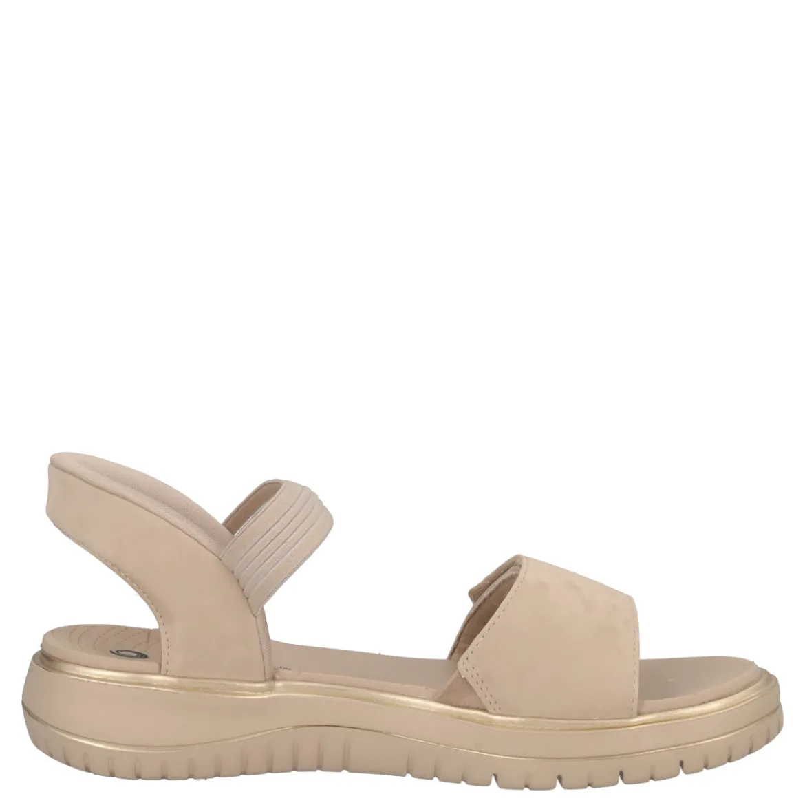 Sandali Donna Beige