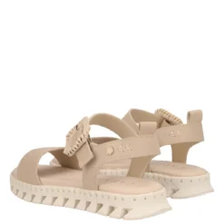 Sandali Donna Beige