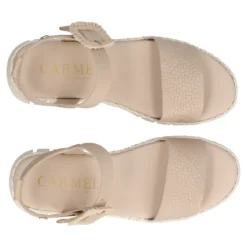 Sandali Donna Beige