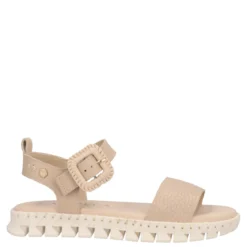 Sandali Donna Beige