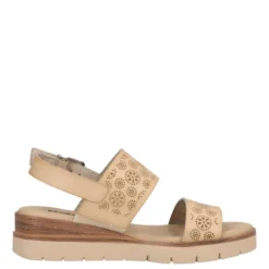 Sandali Donna Beige