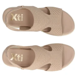 Sandali Donna Beige