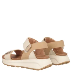 Sandali Donna Beige