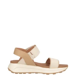 Sandali Donna Beige