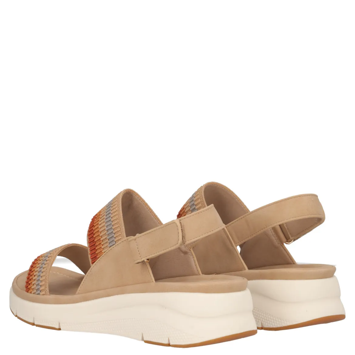 Sandali Donna Beige
