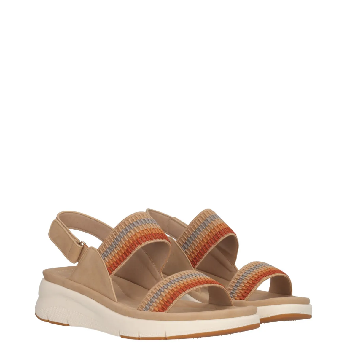 Sandali Donna Beige
