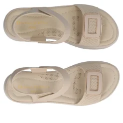 Sandali Donna Beige