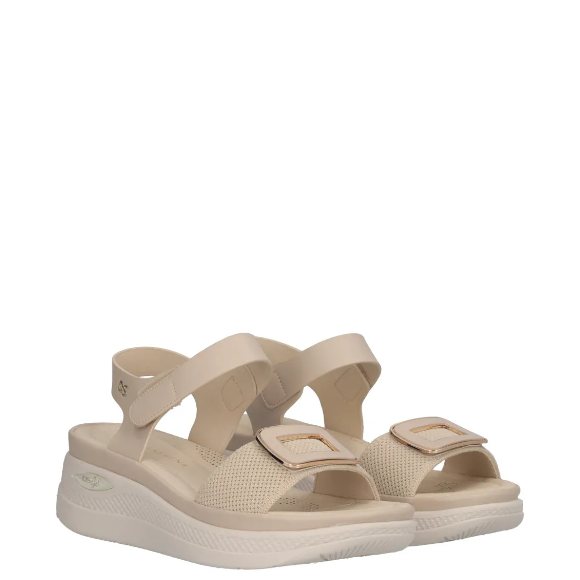 Sandali Donna Beige
