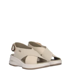 Sandali Donna Beige