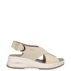 Sandali Donna Beige