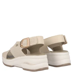 Sandali Donna Beige