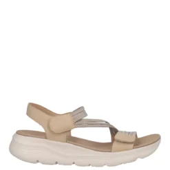 Sandali Donna Beige