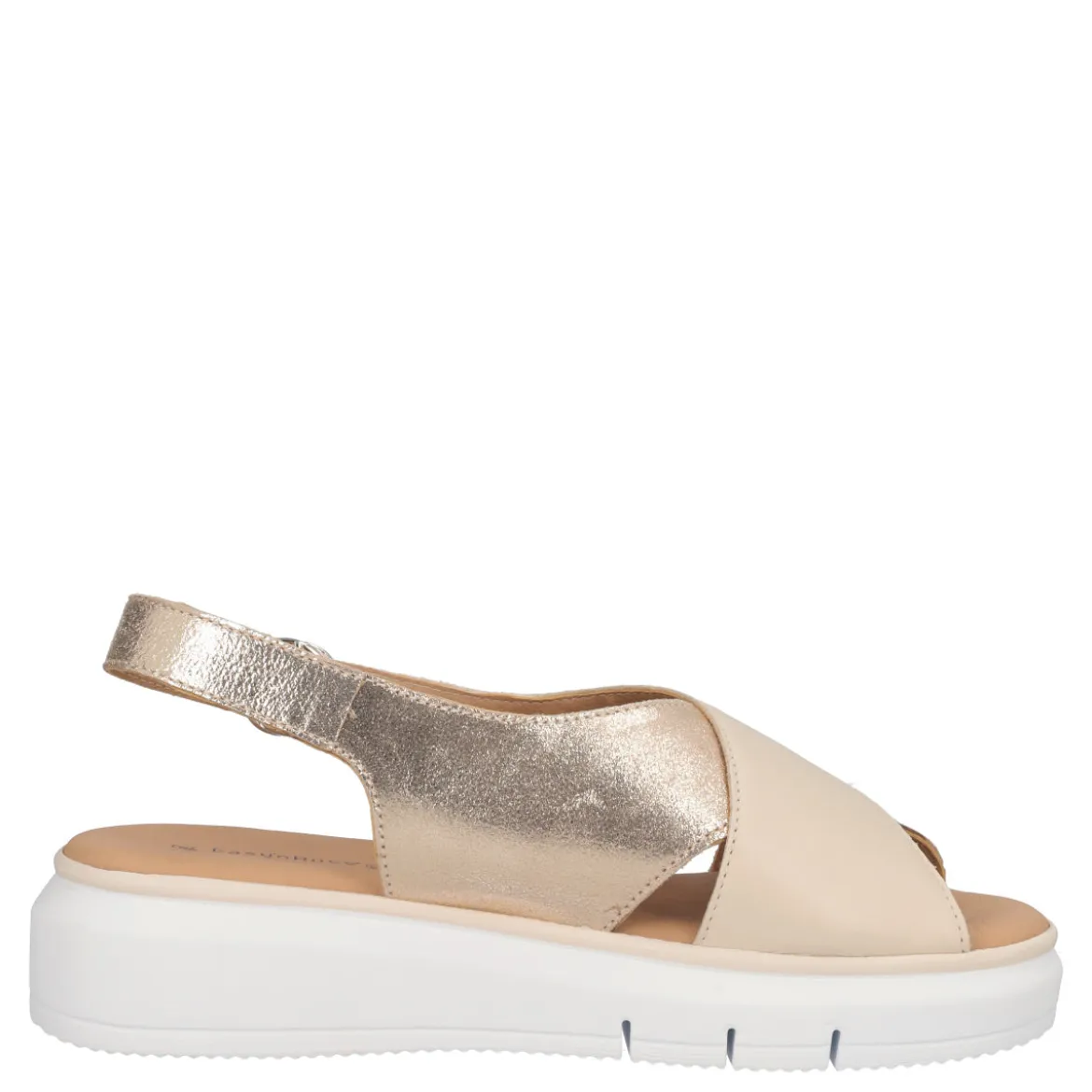 Sandali Donna Beige