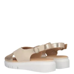 Sandali Donna Beige