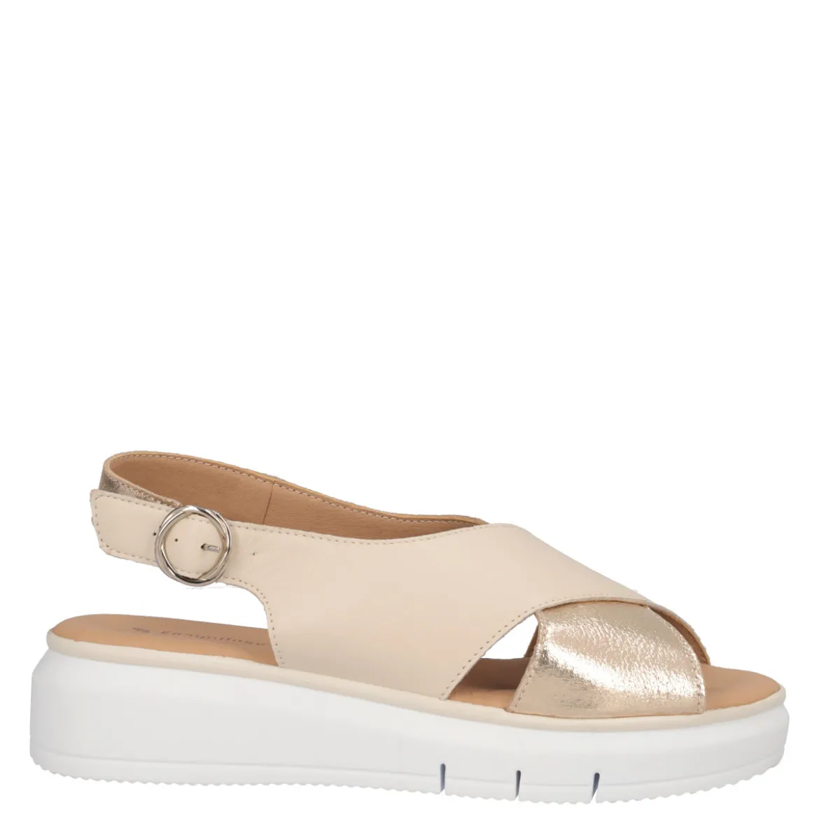 Sandali Donna Beige