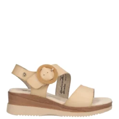 Sandali Donna Beige