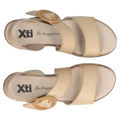 Sandali Donna Beige