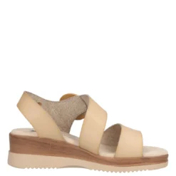 Sandali Donna Beige