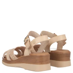 Sandali Donna Beige