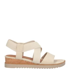 Sandali Donna Beige
