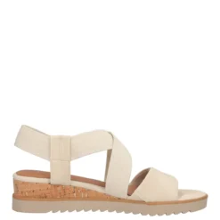 Sandali Donna Beige