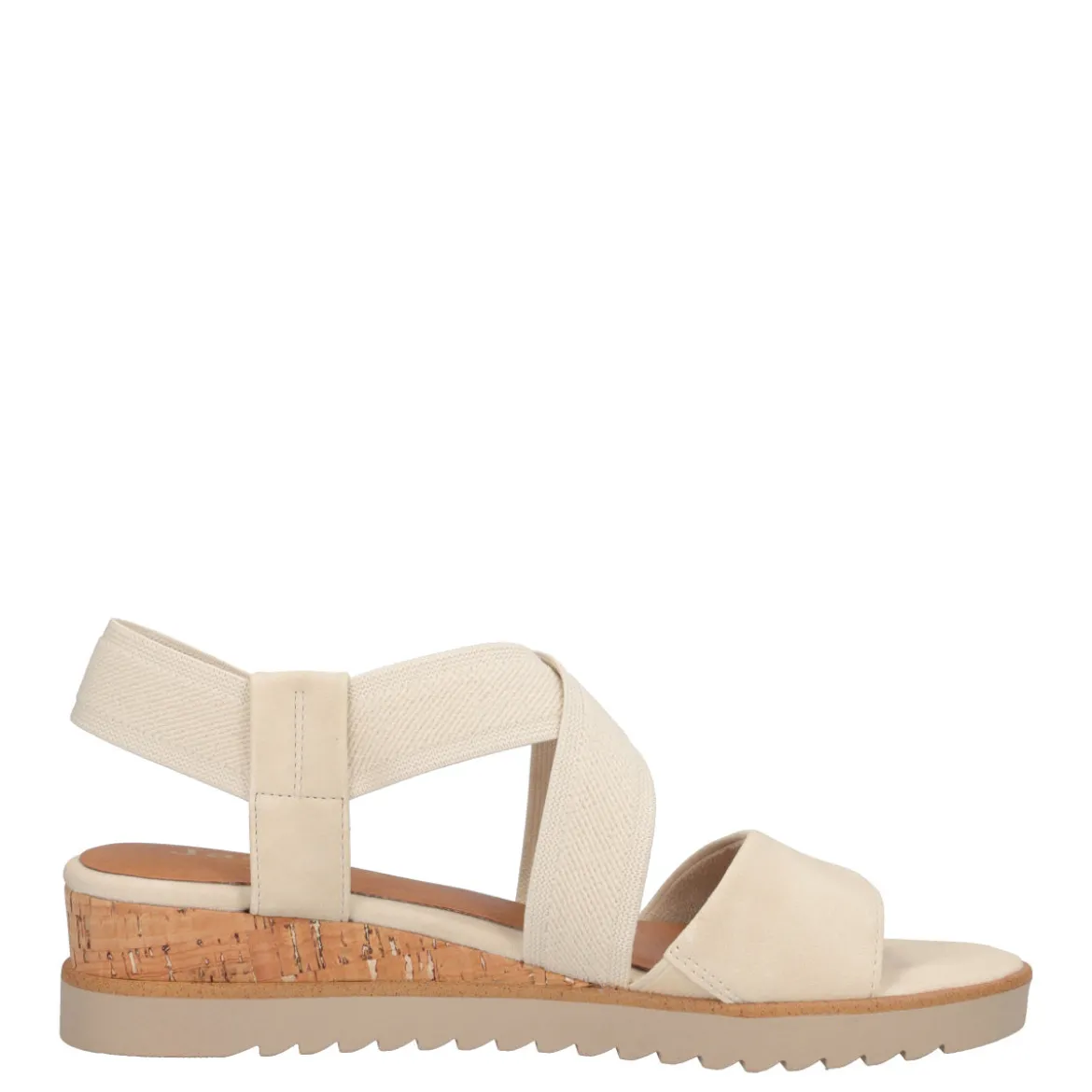 Sandali Donna Beige