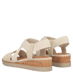 Sandali Donna Beige