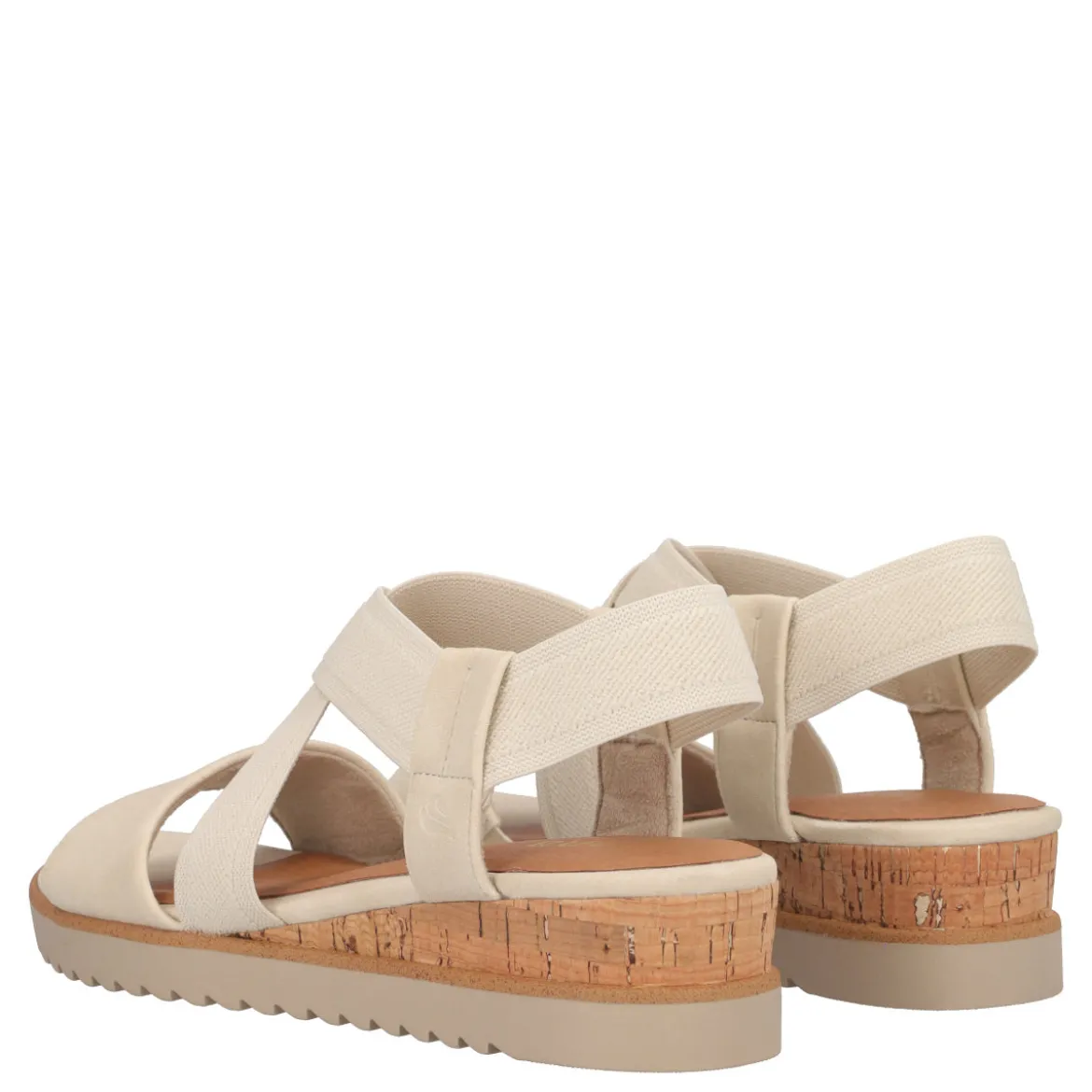 Sandali Donna Beige
