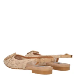 Sandali Donna Beige