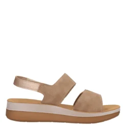 Sandali Donna Beige
