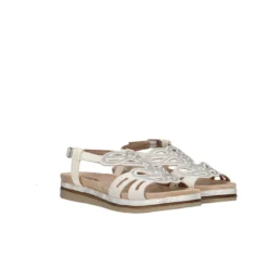 Sandali Donna Bianche