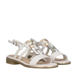 Sandali Donna Bianche
