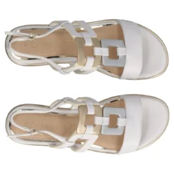 Sandali Donna Bianche