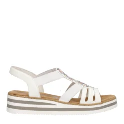 Sandali Donna Bianche