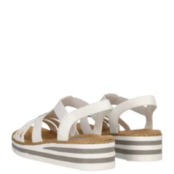 Sandali Donna Bianche